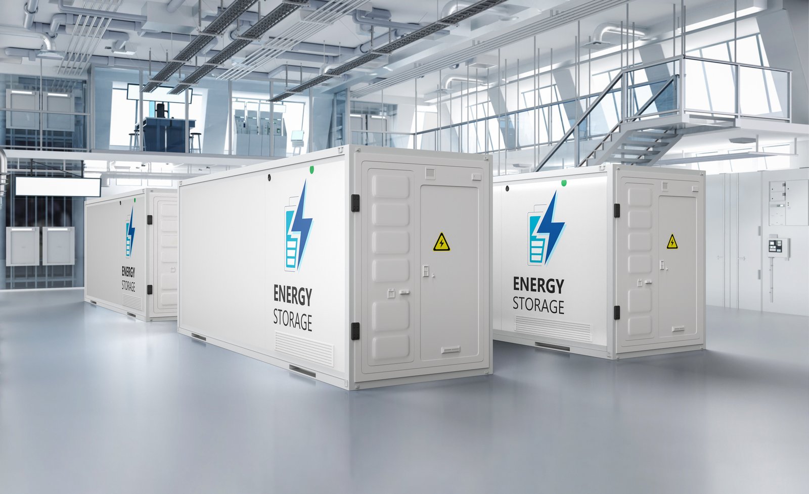 Energy Storage Systems